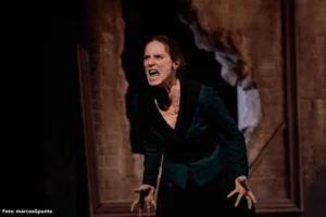 Aitana Sánchez - Gijón llega con Malquerida al Teatro Adolfo Marsillach