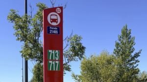 Nuevas líneas 713 y 717 de autobús en la zona norte de Tres Cantos