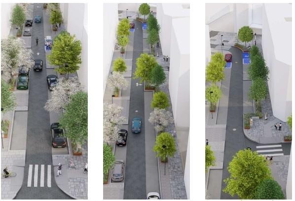 El Ayuntamiento de San Sebastián de los Reyes da el último paso administrativo para iniciar las obras de remodelación de la calle Mercedes Izquierdo