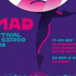 El MADN Festival de Circo llega a Alcobendas y Sanse