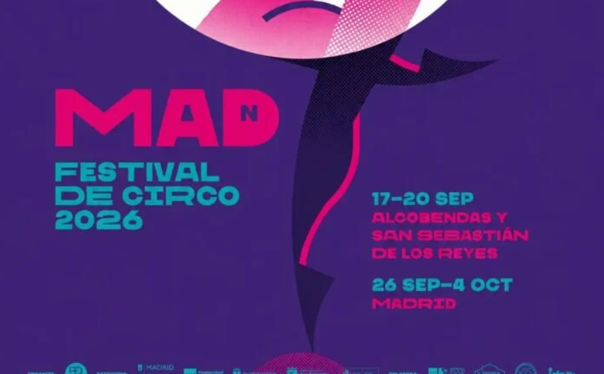 El MADN Festival de Circo llega a Alcobendas y Sanse