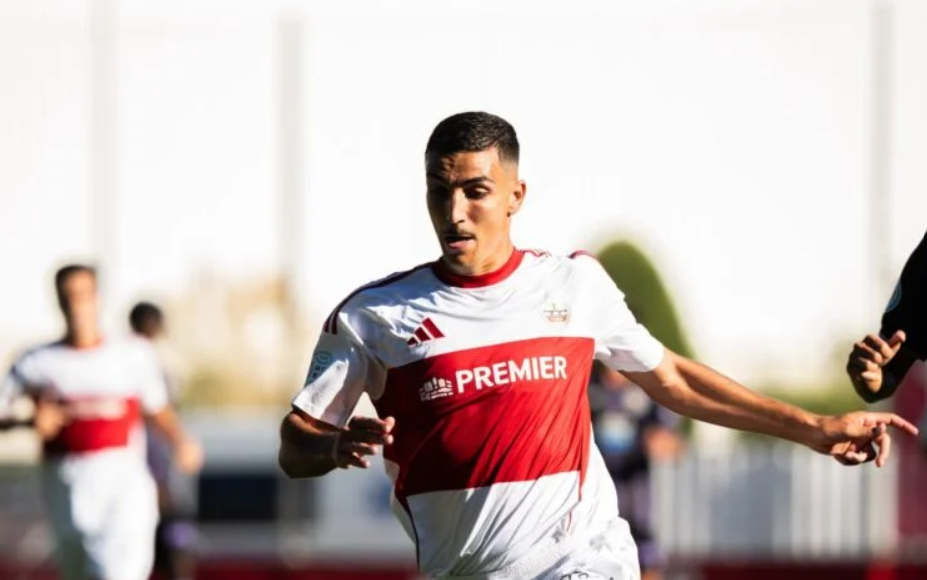El Sanse se lleva su primer partido jugado en casa