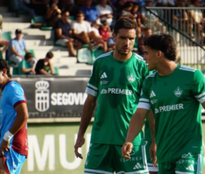 El Sanse pierde por primera vez esta temporada