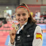 Adriana Cerezo conquista el Open de Polonia de taekwondo