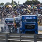 Las carreras de camiones regresan al Circuito del Jarama