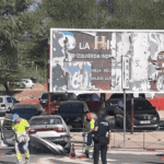Accidente de tráfico en Sanse: un herido trasladado al Infanta Sofía