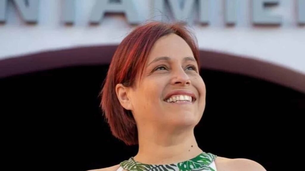 Claudia Sánchez Montero candidata del PSOE en San Sebastián de los Reyes