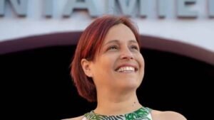 Claudia Sánchez Montero candidata del PSOE en San Sebastián de los Reyes