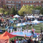 Este viernes vuelve la Fiesta del Deporte a Alcobendas con actividades, juegos y sorteos