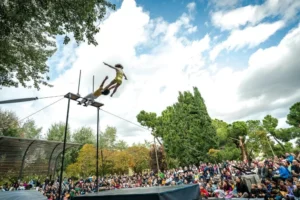 El Festival Internacional de Circo vuelve a Alcobendas con ocho espectáculos para todos