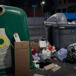 El PSOE exige un refuerzo urgente de la limpieza en todos los barrios de Alcobendas