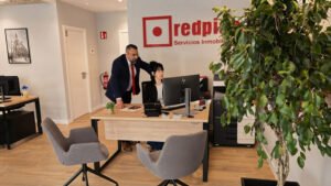 Nueva oficina Redpiso en Avenida de la Dehesa 2 de San Sebastián de los Reyes