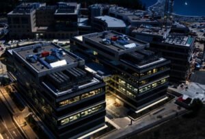empresas de Alcobendas tecnología industria automoción empleo multinacionales