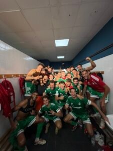 El Sanse comienza la liga con remontada y victoria