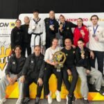 Oro de Adriana Cerezo y Laura Rodríguez en el Open de Alemania de taekwondo