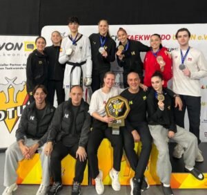 Oro de Adriana Cerezo y Laura Rodríguez en el Open de Alemania