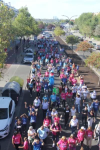 La Fundación ConecTEA organiza la VI Caminata por el Autismo el 3 próximo de octubre