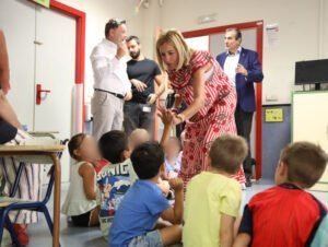 Cerca de 33.000 estudiantes de Alcobendas comienzan el nuevo curso escolar