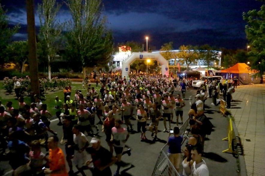 Abiertas las inscripciones para la 14ª Legua Nocturna AORA La Moraleja