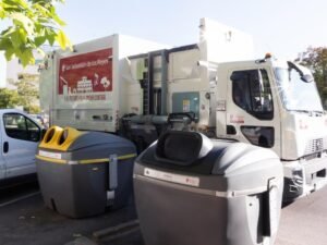 La UTE Urbaser-Padecasa recoge más de 254 toneladas de residuos tras unas históricas fiestas en San Sebastián de los Reyes
