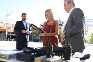Alcobendas invierte más de 10 millones euros en mejorar la seguridad de las instalaciones municipales