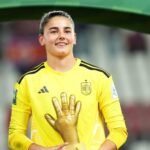 Laia López de la Morena, vecina de Sanse, conquista el Mundial con la selección española femenina de fútbol sub-20
