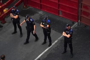 San Sebastián de los Reyes registra un descenso del 47,6% en la criminalidad durante las Fiestas