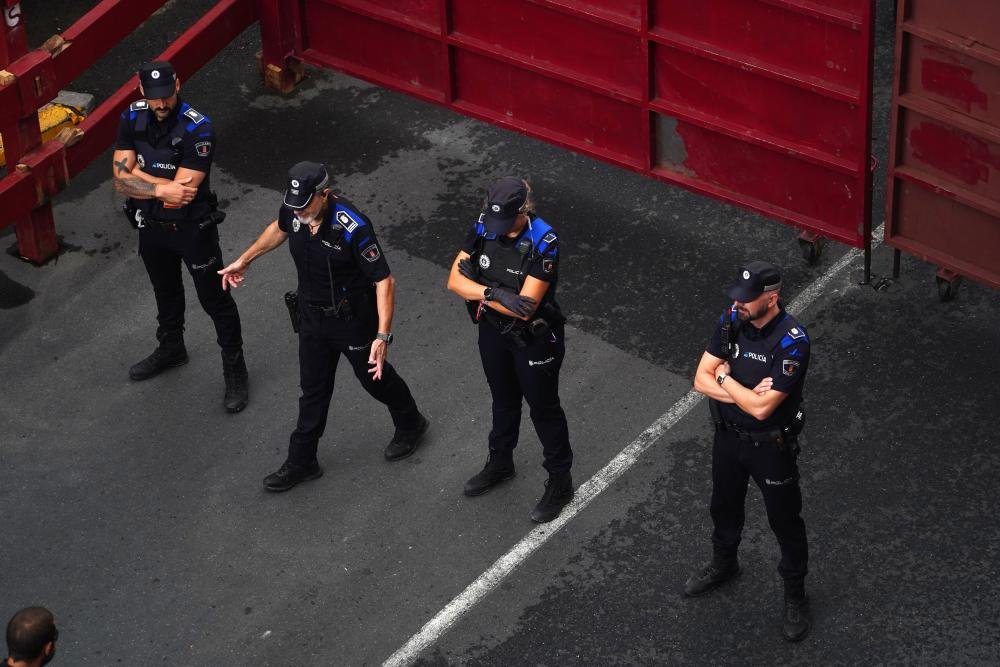 San Sebastián de los Reyes registra un descenso del 47,6% en la criminalidad durante las Fiestas