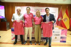 Alcobendas acogerá el 22 de noviembre la primera edición europea de la carrera Barbie Run