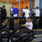 Alcobendas renueva las máquinas de fuerza de las dos ‘salas fitness’ municipales