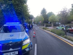 Alcobendas ha tenido más de 191 controles y 2.200 horas de vigilancia preventiva durante julio y agosto