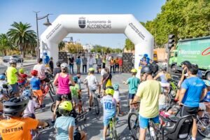Alcobendas celebra la ‘Semana Europea de la Movilidad’ con una exposición de autobuses antiguos y una jornada con numerosas actividades