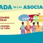 La Jornada de las Asociaciones reunirá el 26 de septiembre a más de 30 colectivos de San Sebastián de los Reyes