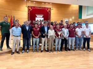 El Ayuntamiento de Alcobendas rinde homenaje al Club Alcobendas Rugby
