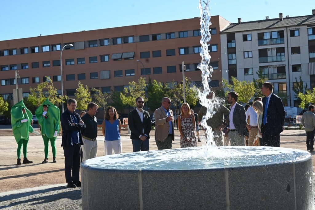 Alcobendas inaugura el Parque Forestal Princesa Leonor con una inversión total de 11,2 millones de euros