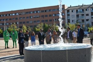 Alcobendas inaugura el Parque Forestal Princesa Leonor con una inversión total de 11,2 millones de euros