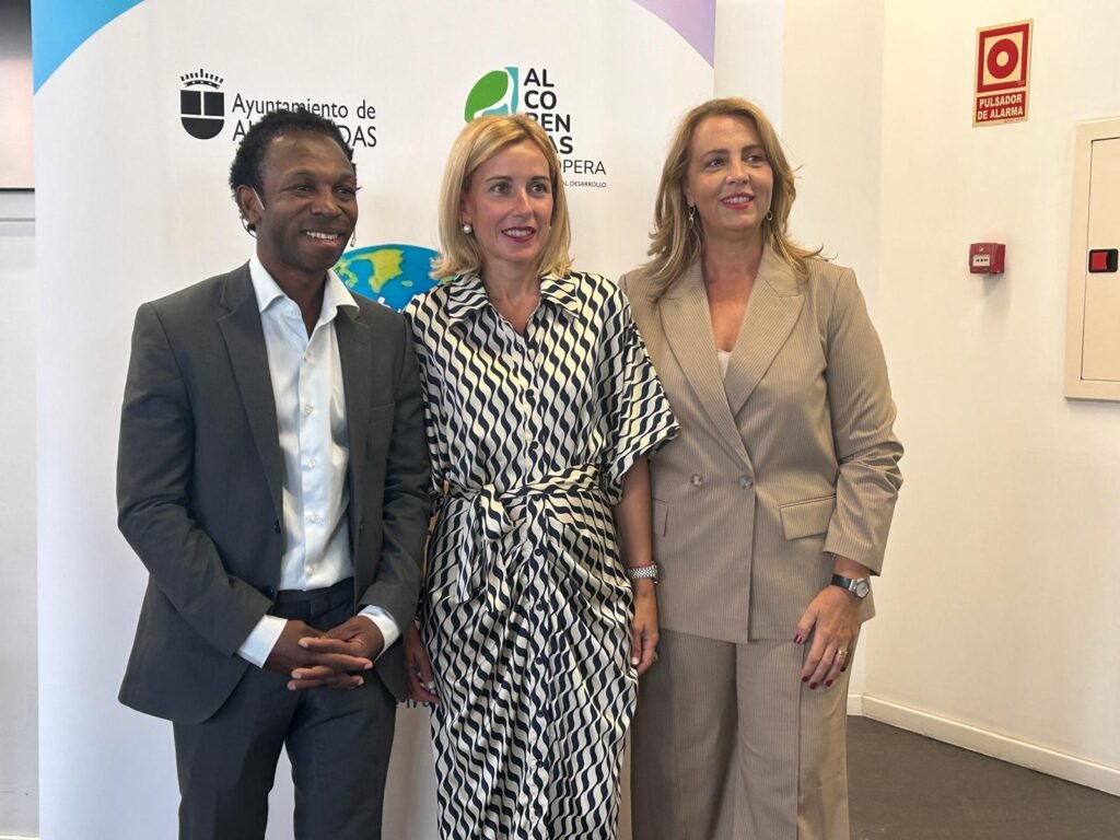 III Jornada de cooperación al desarrollo en Alcobendas