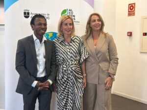 III Jornada de cooperación al desarrollo en Alcobendas