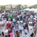Ocho mil vecinos disfrutaron de la fiesta de inauguración del Parque Forestal Princesa Leonor
