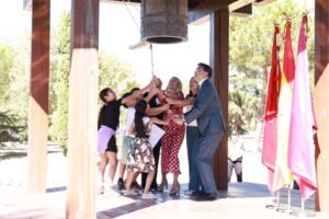 Alcobendas celebra el Día Internacional de la Paz