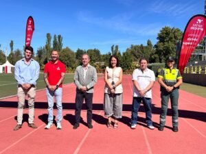Las 24 Horas de San Sebastián de los Reyes reunirán a corredores durante un día completo de atletismo y solidaridad