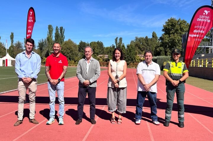 Las 24 Horas de San Sebastián de los Reyes reunirán a corredores durante un día completo de atletismo y solidaridad