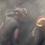 Accidente laboral en Alcobendas: muere un trabajador de 30 años tras derrumbarse un muro en una obra