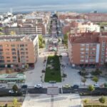 El barrio de Dehesa Vieja tendrá una nueva instalación deportiva al aire libre