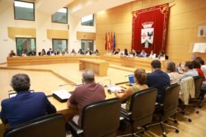 El Ayuntamiento de Alcobendas aprueba por unanimidad el Plan Local de Salud Mental