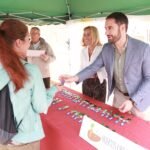 Alcobendas entrega los 54 huertos urbanos familiares del Parque Forestal Princesa Leonor