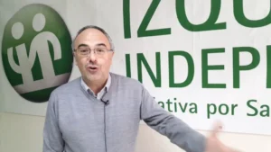 Juan Torres volverá a ser el candidato de Izquierda Independiente para la alcaldía de Sanse en 2027