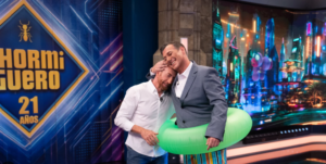 El Hormiguero vuelve a la batalla por el share y Sanse mira a Antena 3