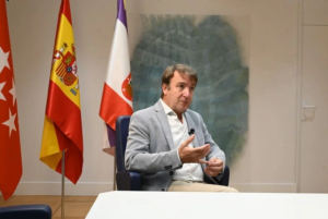 Jesús Moreno, alcalde de Tres Cantos, pide revisar el censo CERA