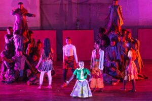 Alcobendas acoge el estreno nacional de la ópera solidaria El Sueño de Nirina